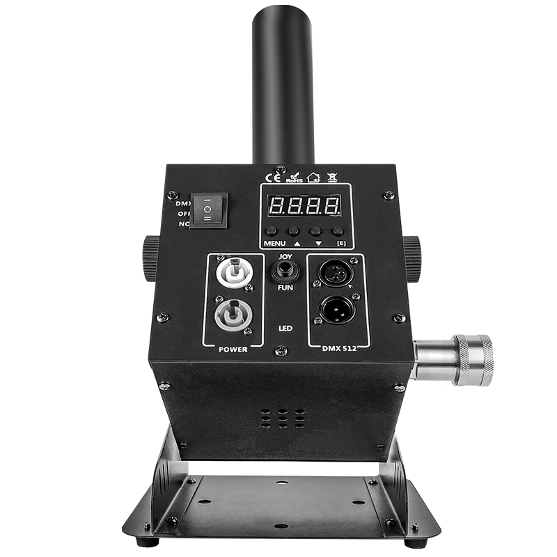 Stage LED CO2 Jet Column Fog S - Confetti Cannon Tube review and price