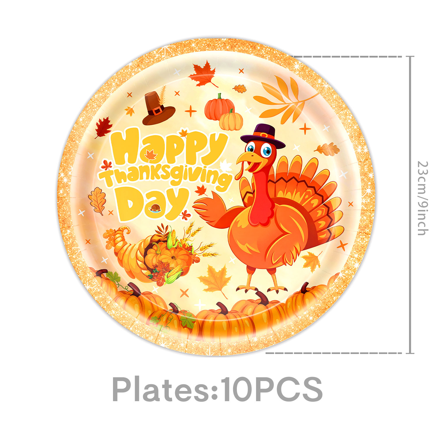 Happy Thanksgiving Disposable  - Table Cloth Disposable review and price