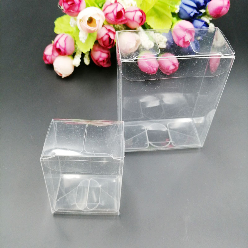 50pcs ABC Rectangle Transparen - Event Party Box review and price