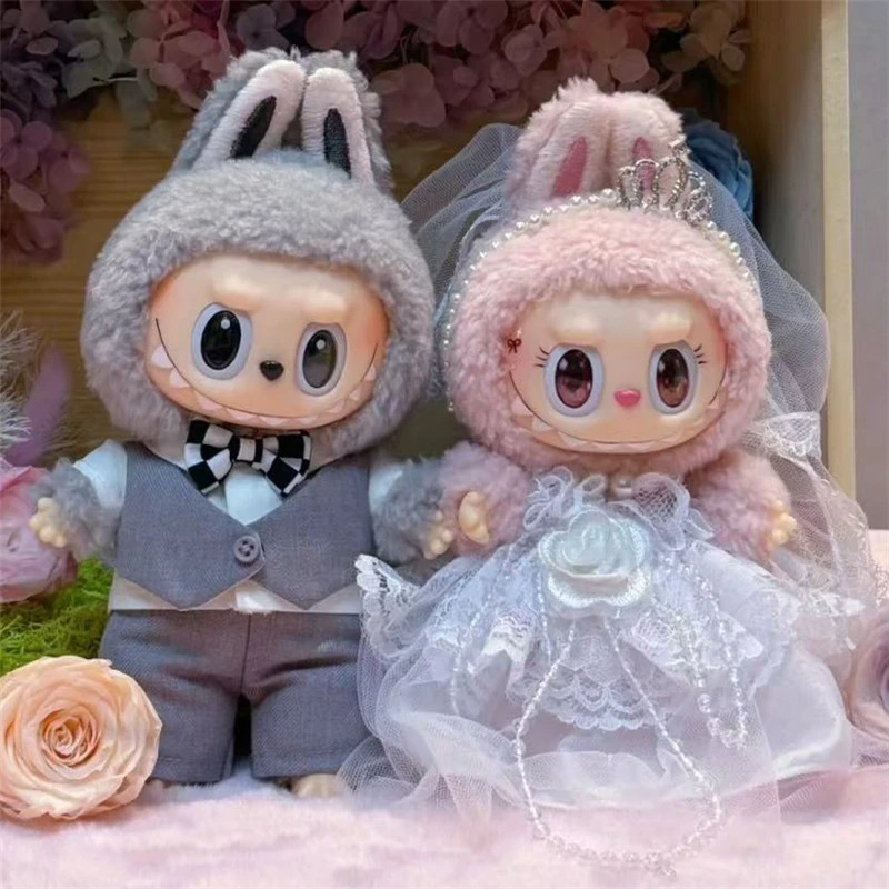 15 17cm For Labubu Doll Weddin - Event Suppliers review and price