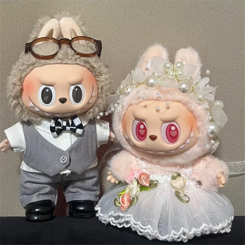 15 17cm For Labubu Doll Weddin - Event Suppliers review and price
