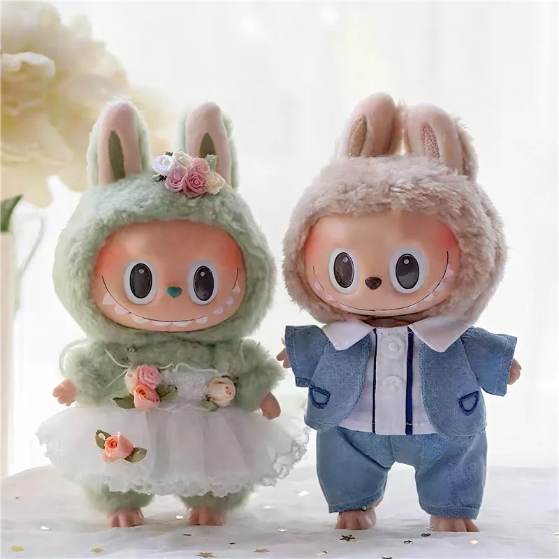 15 17cm For Labubu Doll Weddin - Event Suppliers review and price