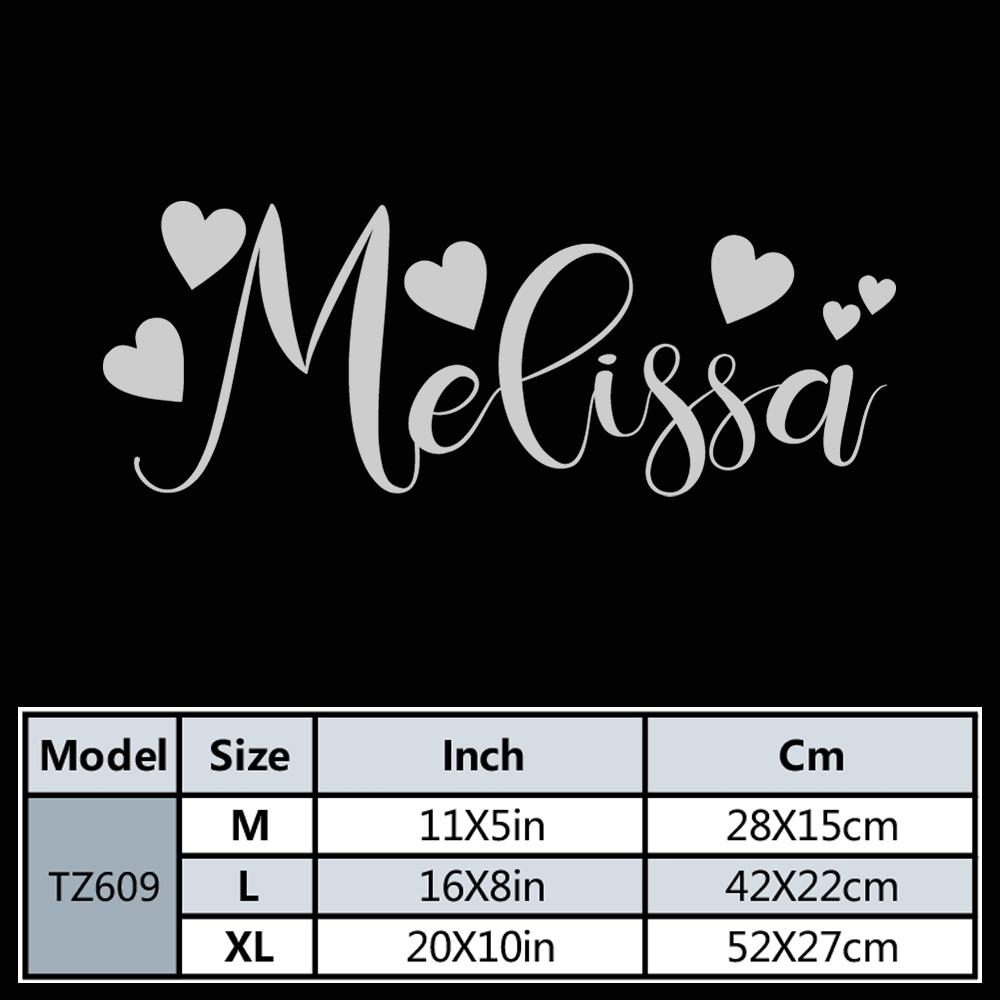 1pc Diy Personalize Custom Nam - Event Suppliers review and price