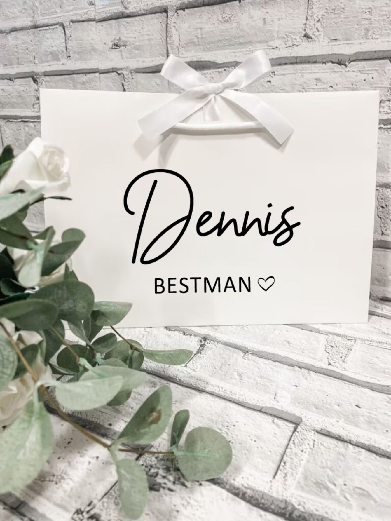 1pc Custom Wedding Bridesmaid  - Party Favor Bag review and price