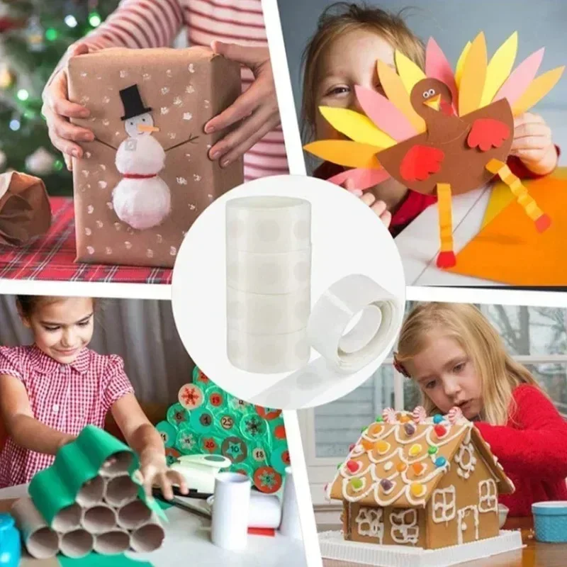 100/500/1000/2000PCS Self Adhe - Event Party review and price