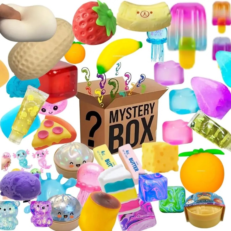 &100+Pcs Surprise Box Toys Nov - Event Party review and price
