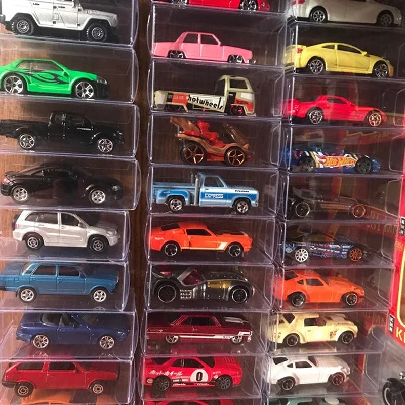 1/64 Clear Car Model Toy PVC D - Event Party Box review and price