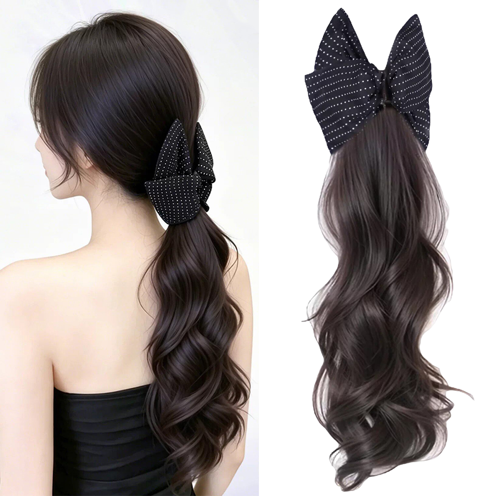 Bow Claw Clip Synthetic Ponyta - Event Suppliers review and price