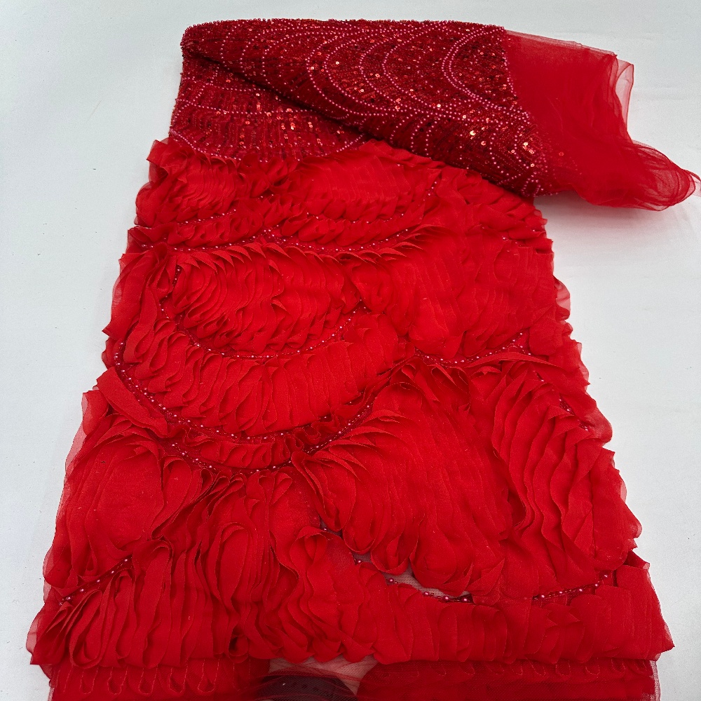 Luxurious African Sequins Lace - Glitter Tablecloth review and price